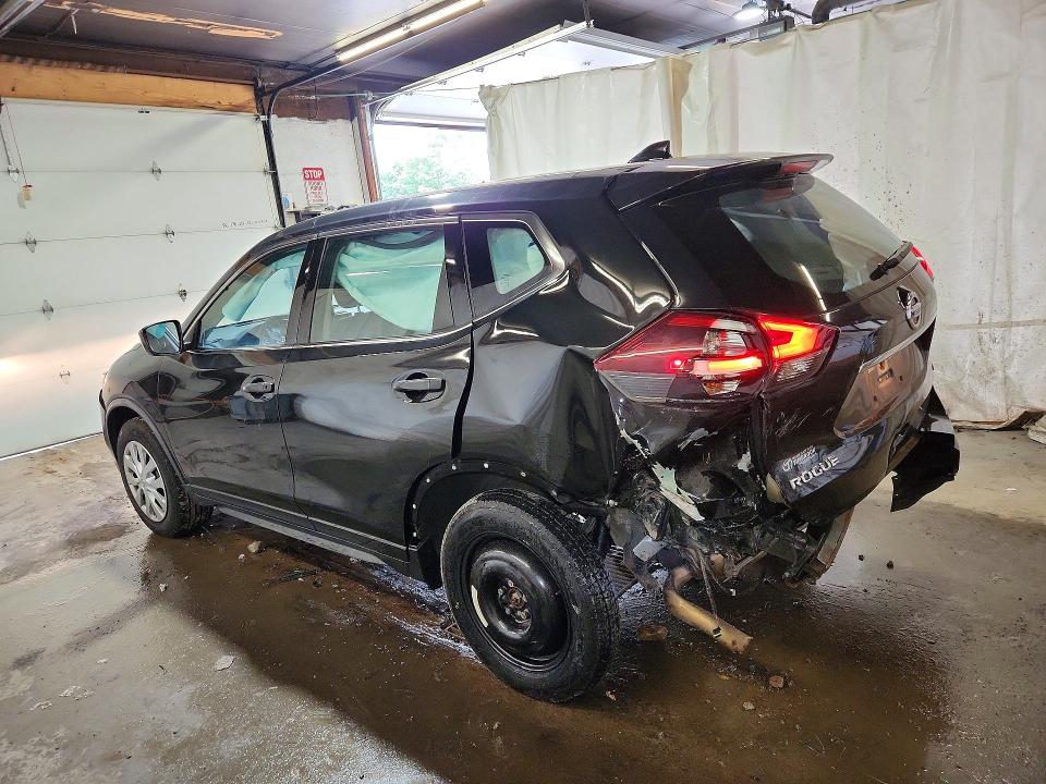 2020 Nissan Rogue მანქანა იყიდება აუქციონზე, vin: JN8AT2MV9LW123900, აუქციონის ნომერი: 63251566