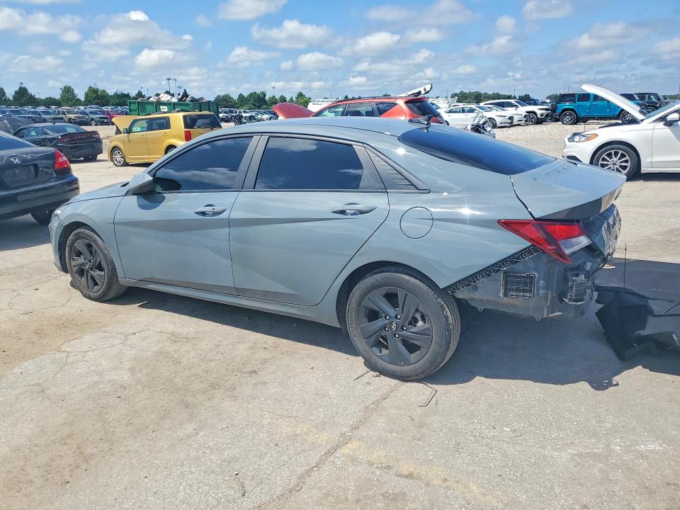 64370766 :رقم المزاد ، KMHLM4AG7PU373331 vin ، 2023 Hyundai Elantra مزاد بيع