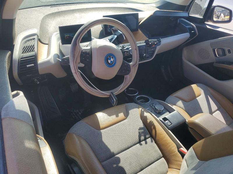 Продаж на аукціоні авто 2015 Bmw I3, vin: WBY1Z4C53FV502956, номер лоту: 64697866