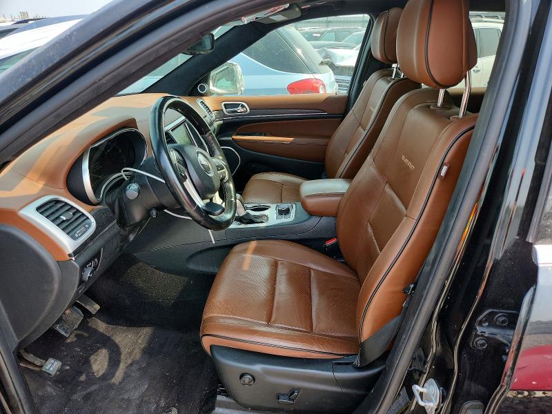 Aukcja sprzedaży 2018 Jeep Grand Cherokee, vin: 1C4RJFJG1JC243593, numer aukcji: 65113466