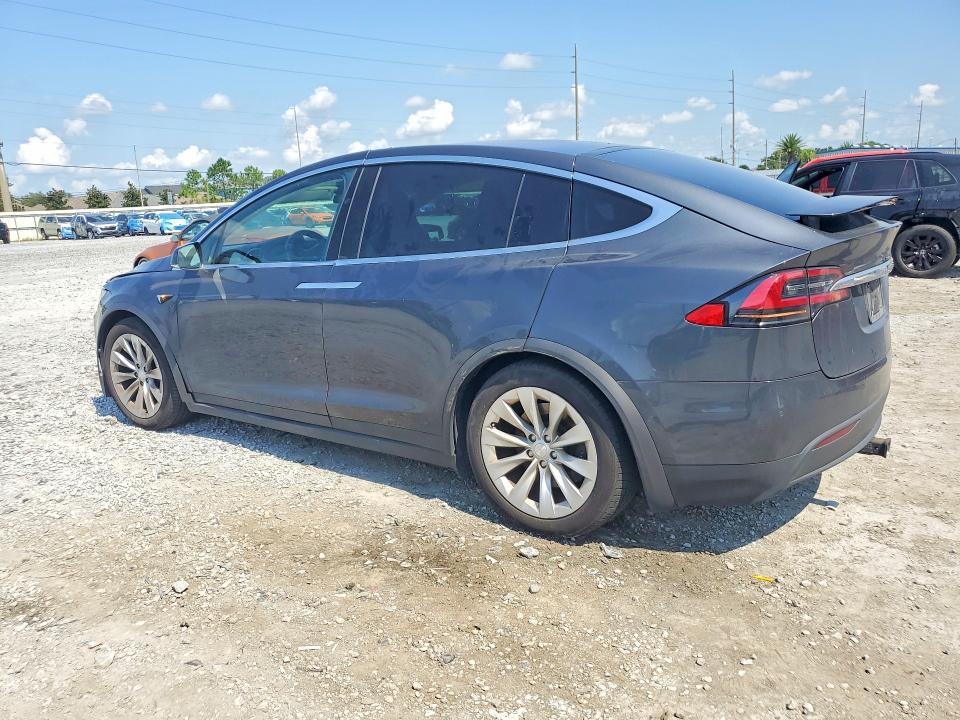Aukcja sprzedaży 2017 Tesla Model X, vin: 5YJXCDE21HF061054, numer aukcji: 65266596