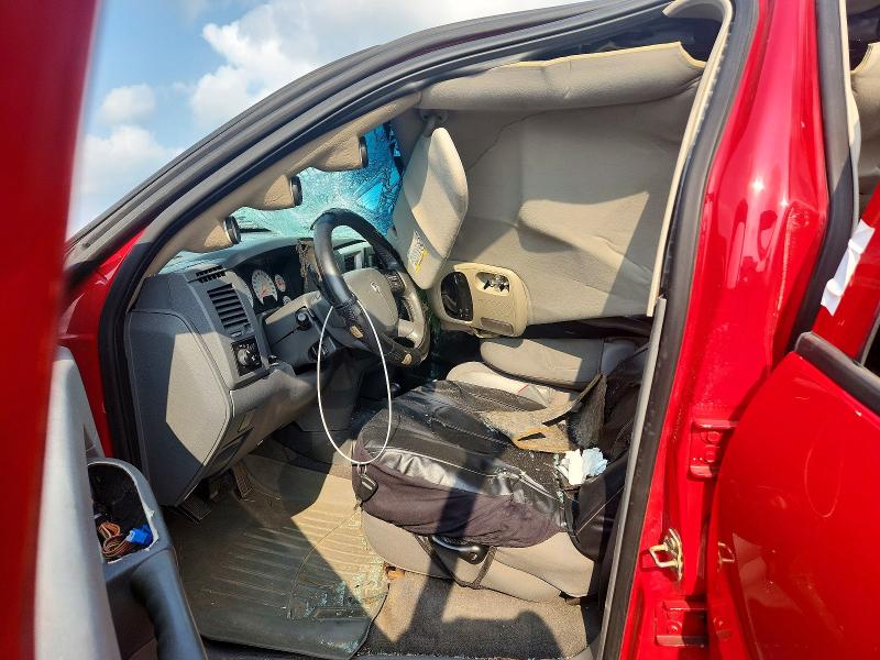 Продажа на аукционе авто 2007 Dodge Ram 2500, vin: 3D7KS28C87G762422, номер лота: 64469886