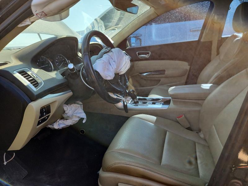 63046176 :رقم المزاد ، 19UUB1F30LA003208 vin ، 2020 Acura Tlx مزاد بيع