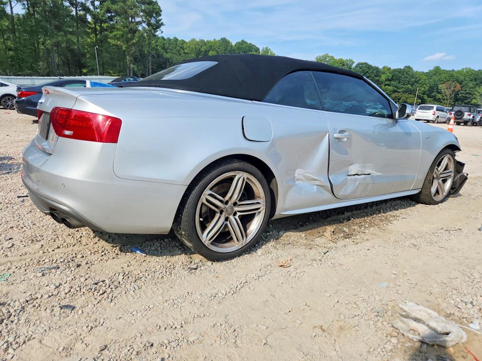 Продаж на аукціоні авто 2013 Audi S5, vin: WAUCGAFH5DN001792, номер лоту: 66747906