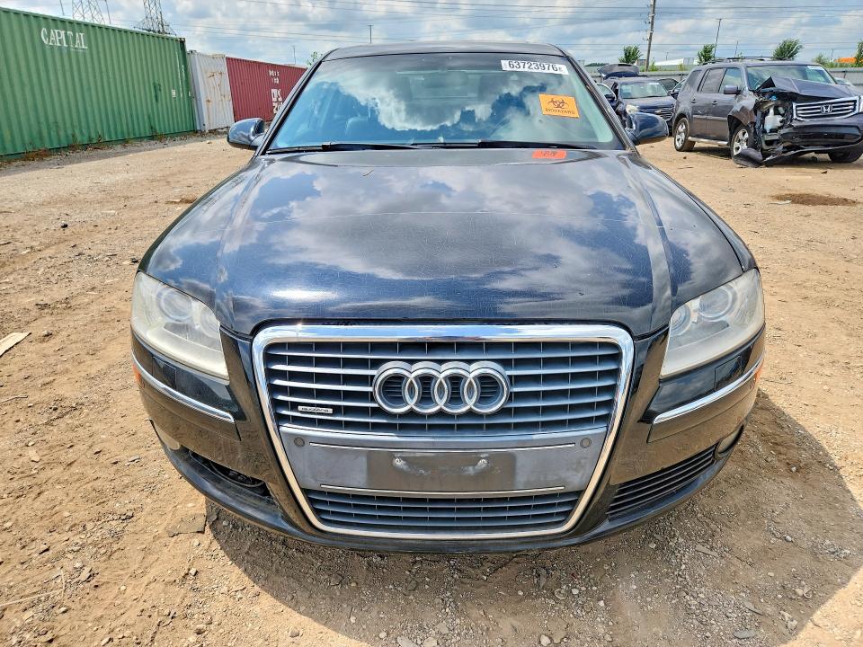 2006 Audi A8 მანქანა იყიდება აუქციონზე, vin: WAULL44E06N004964, აუქციონის ნომერი: 63723976
