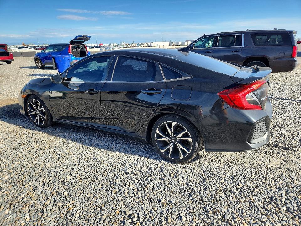2019 Honda Civic მანქანა იყიდება აუქციონზე, vin: 2HGFC1E56KH705140, აუქციონის ნომერი: 65511426