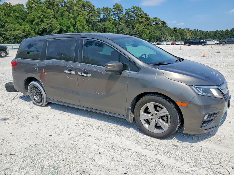 Aukcja sprzedaży 2019 Honda Odyssey, vin: 5FNRL6H50KB080762, numer aukcji: 66733086