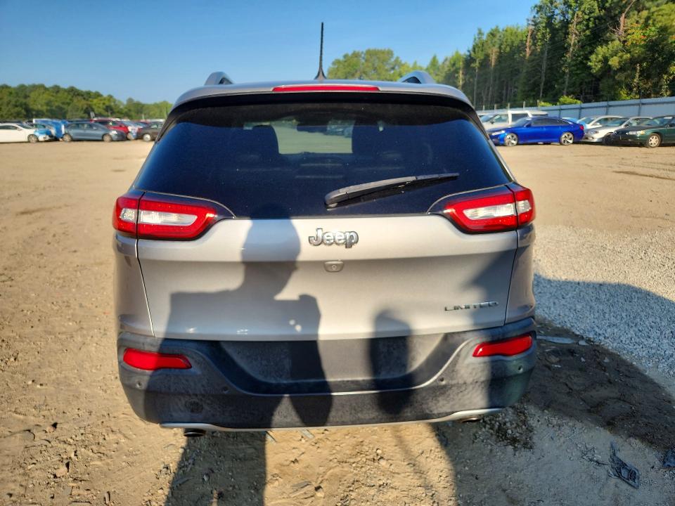 66042746 :رقم المزاد ، 1C4PJLDS4EW202174 vin ، 2014 Jeep Cherokee مزاد بيع