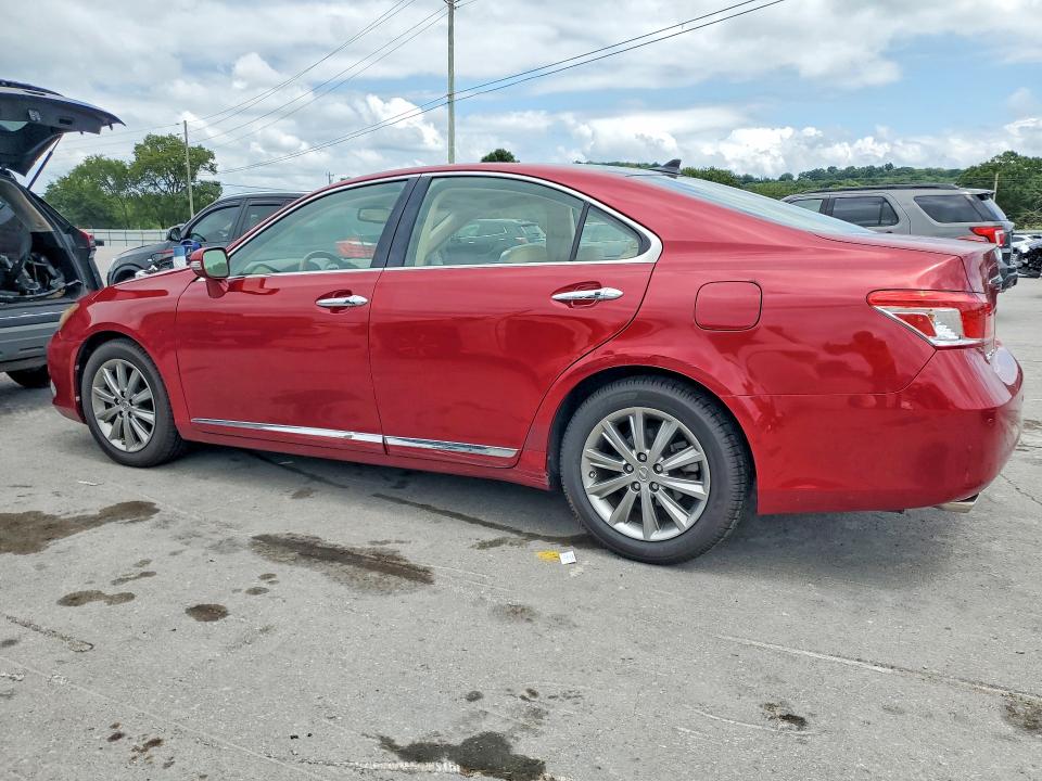 63145486 :رقم المزاد ، JTHBK1EG9A2394732 vin ، 2010 Lexus Es مزاد بيع