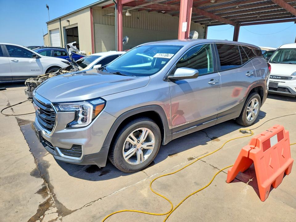 Aukcja sprzedaży 2024 Gmc Terrain, vin: 3GKALMEG9RL327056, numer aukcji: 65299176