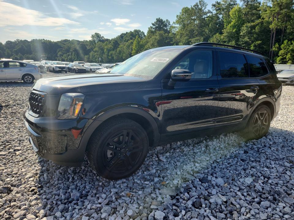 Aukcja sprzedaży 2025 Kia Telluride, vin: 5XY3DGC0SG574642, numer aukcji: 63298836