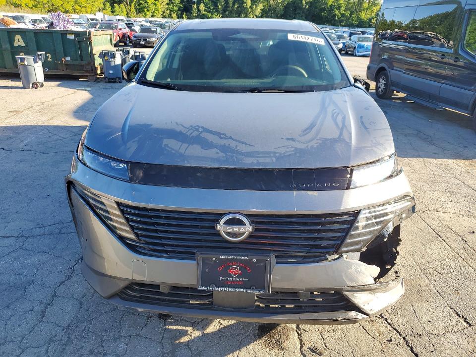 2026 Nissan Murano მანქანა იყიდება აუქციონზე, vin: 5N1AZ3CS2TC110314, აუქციონის ნომერი: 66142746