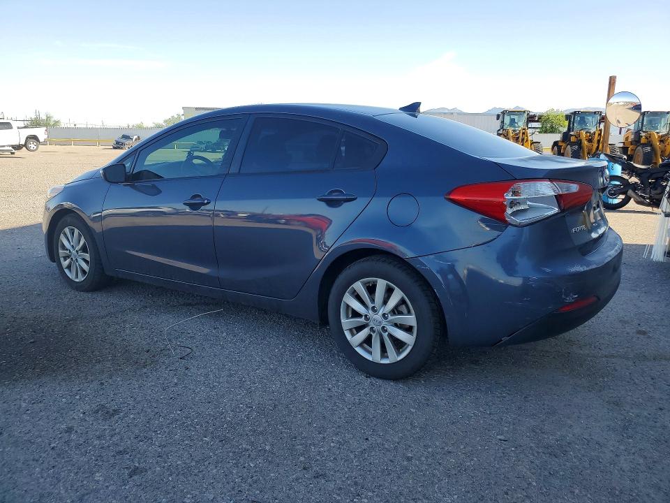 Auction sale of the 2014 Kia Forte, vin: KNAFX4A63E5223169, lot number: 63332976