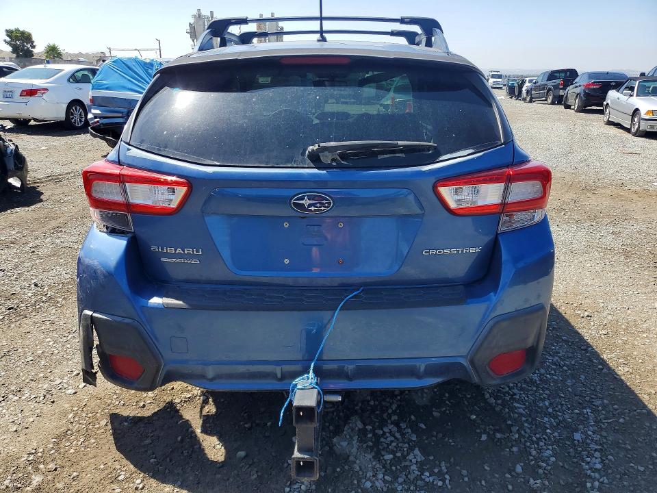 Aukcja sprzedaży 2018 Subaru Crosstrek, vin: JF2GTAAC1J9288968, numer aukcji: 64264896