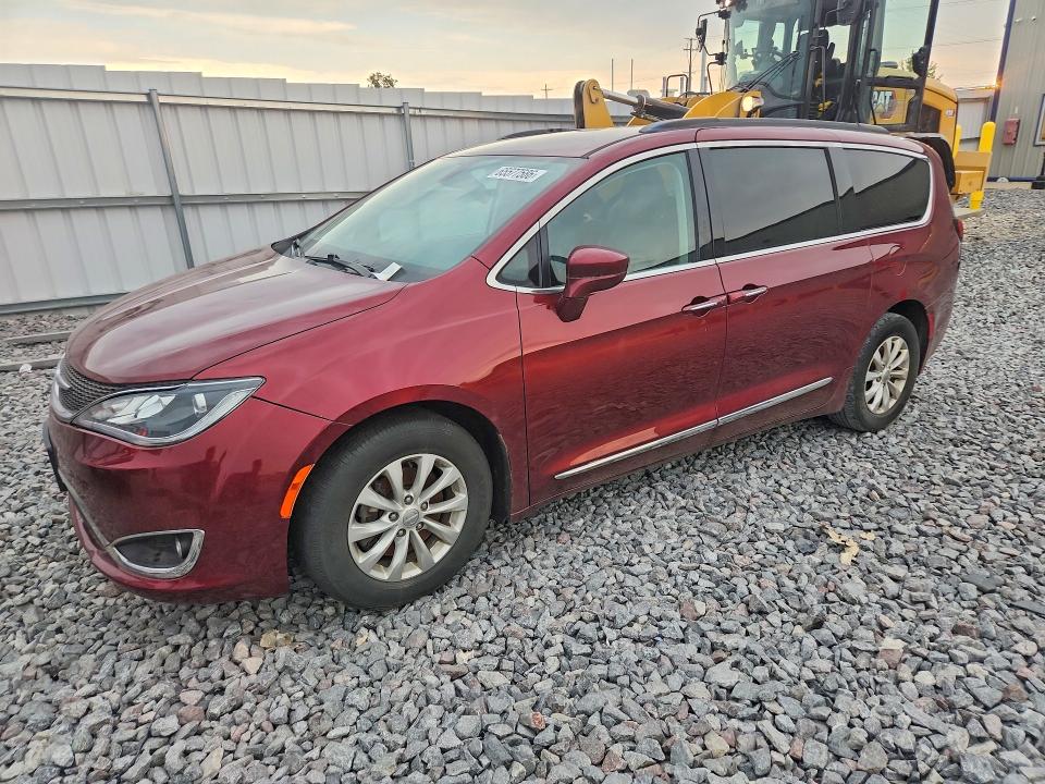Aukcja sprzedaży 2017 Chrysler Pacifica, vin: 2C4RC1BG1HR553692, numer aukcji: 65577586