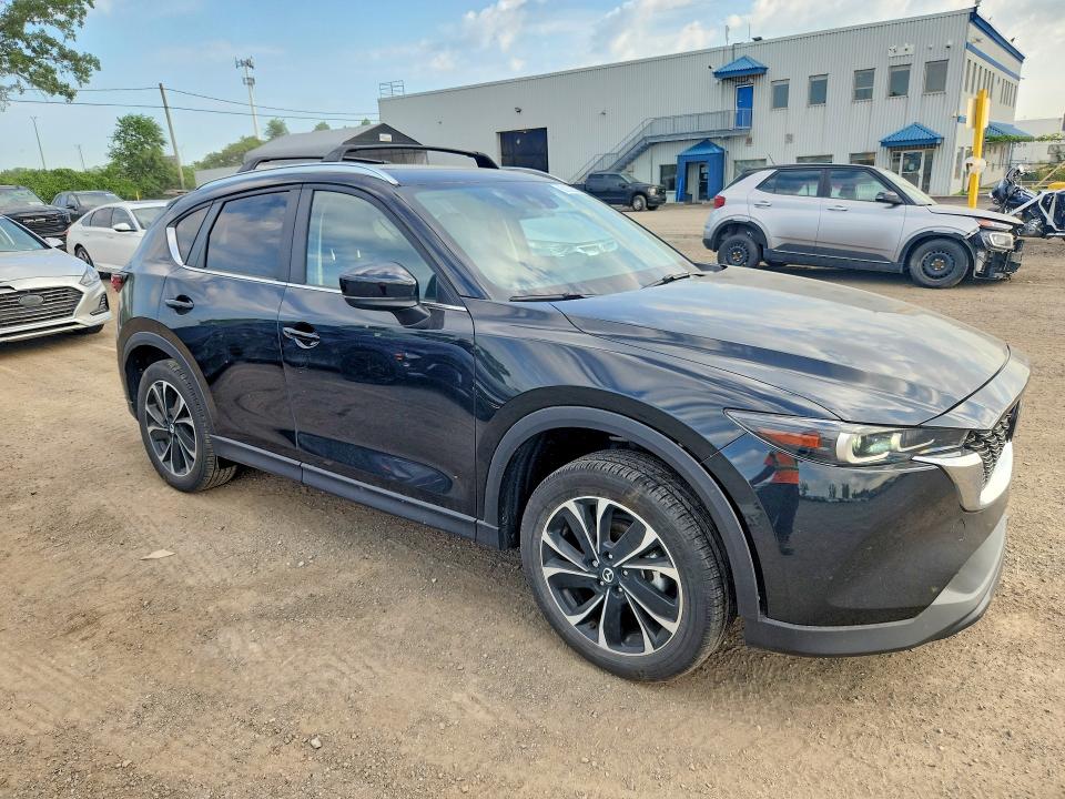 62208576 :رقم المزاد ، JM3KFBCL8R0454073 vin ، 2024 Mazda Cx-5 مزاد بيع