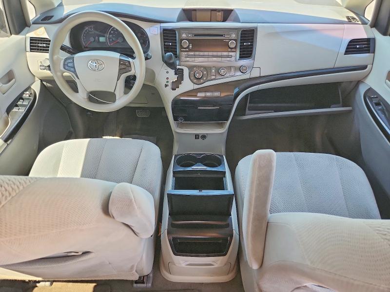 Продаж на аукціоні авто 2011 Toyota Sienna, vin: 5TDKK3DC3BS148748, номер лоту: 63599896