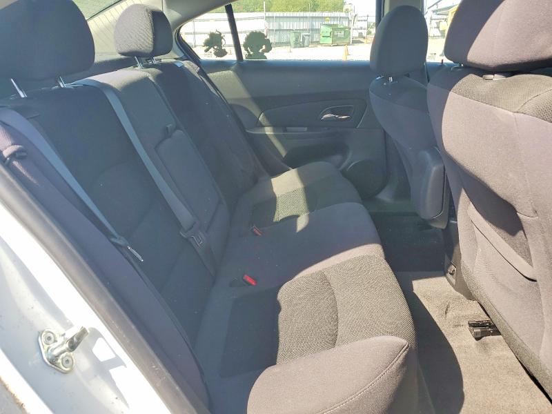 61452446 :رقم المزاد ، 1G1PC5SB3E7264600 vin ، 2014 Chevrolet Cruze مزاد بيع