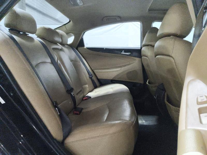 Продажа на аукционе авто 2011 Hyundai Sonata, vin: 5NPEC4AC5BH039072, номер лота: 61541816