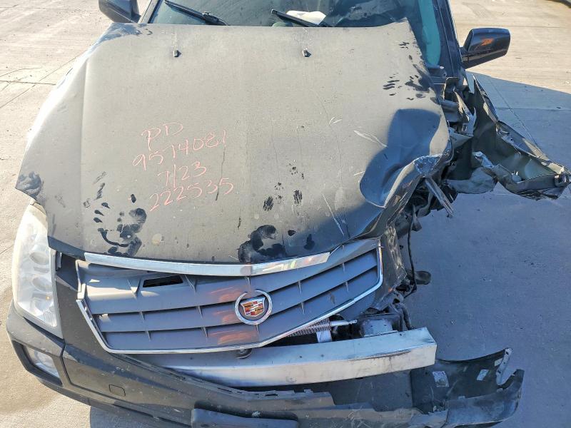 63648956 :رقم المزاد ، 1GYEE637150222535 vin ، 2005 Cadillac Srx مزاد بيع
