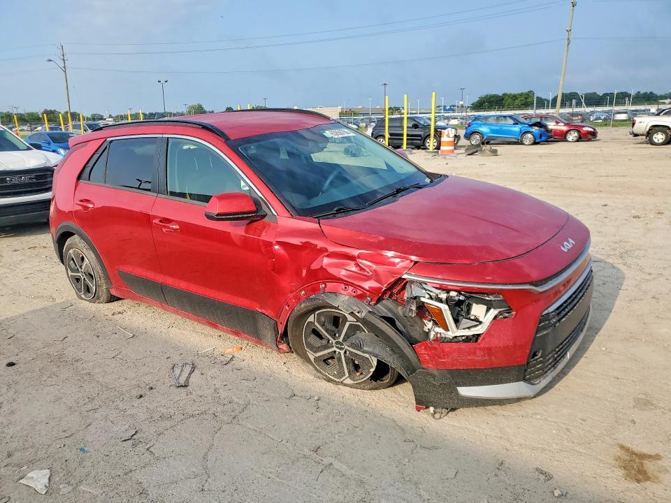 Aukcja sprzedaży 2023 Kia Niro, vin: KNDCP3LE6P5087689, numer aukcji: 63858766