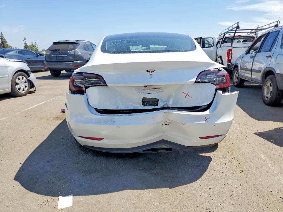 Продаж на аукціоні авто 2020 Tesla Model 3, vin: 5YJ3E1EB6LF786990, номер лоту: 64797026