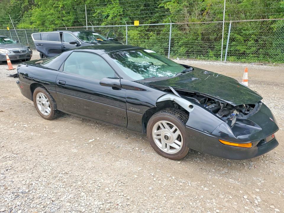 Продажа на аукционе авто 1995 Chevrolet Camaro, vin: 2G1FP22P2S2147331, номер лота: 64416676