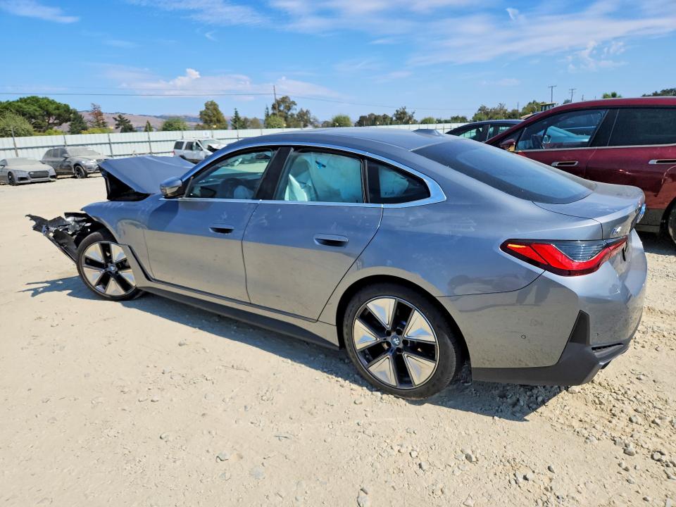 Aukcja sprzedaży 2024 Bmw I4, vin: WBY43AW03RFT36871, numer aukcji: 65033106