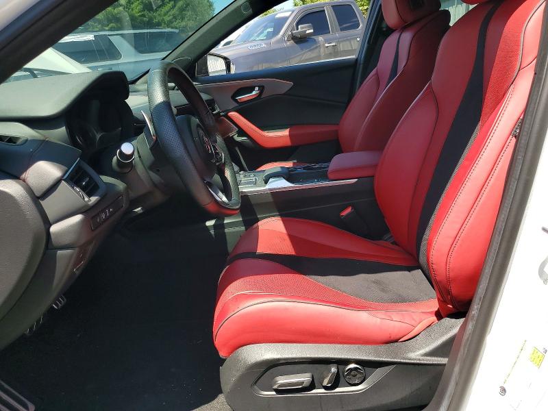 Auction sale of the 2022 Acura Tlx, vin: 19UUB6F5XNA002908, lot number: 63586856
