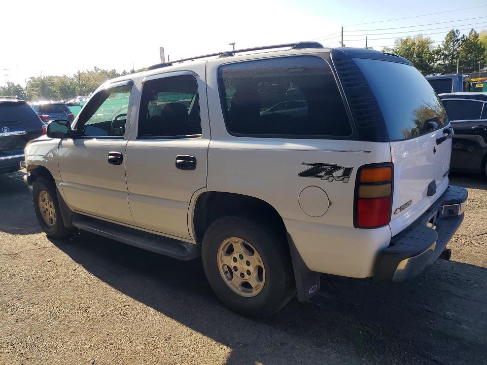 66745626 :رقم المزاد ، 1GNEK13T55J259832 vin ، 2005 Chevrolet Tahoe مزاد بيع