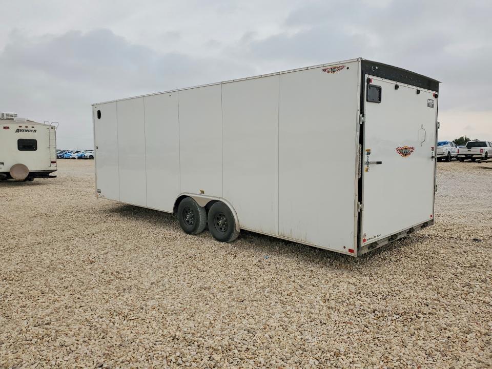Продажа на аукционе авто 2025 Harris Trailers, vin: 5JWTC2424SN604596, номер лота: 64582226