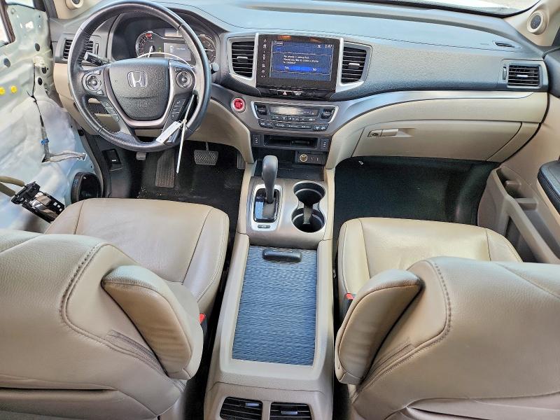 Продаж на аукціоні авто 2017 Honda Pilot, vin: 5FNYF6H55HB015031, номер лоту: 66371986