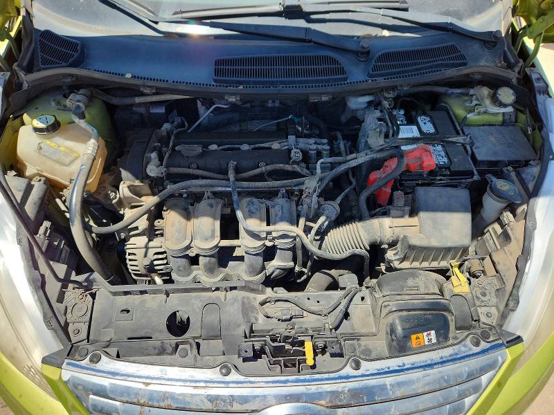 61450736 :رقم المزاد ، 3FADP4BJ7DM140971 vin ، 2013 Ford Fiesta مزاد بيع
