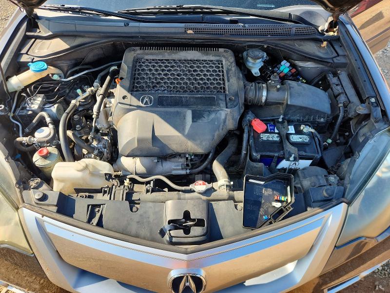 Продаж на аукціоні авто 2011 Acura Rdx, vin: 5J8TB2H5XBA002162, номер лоту: 66479496