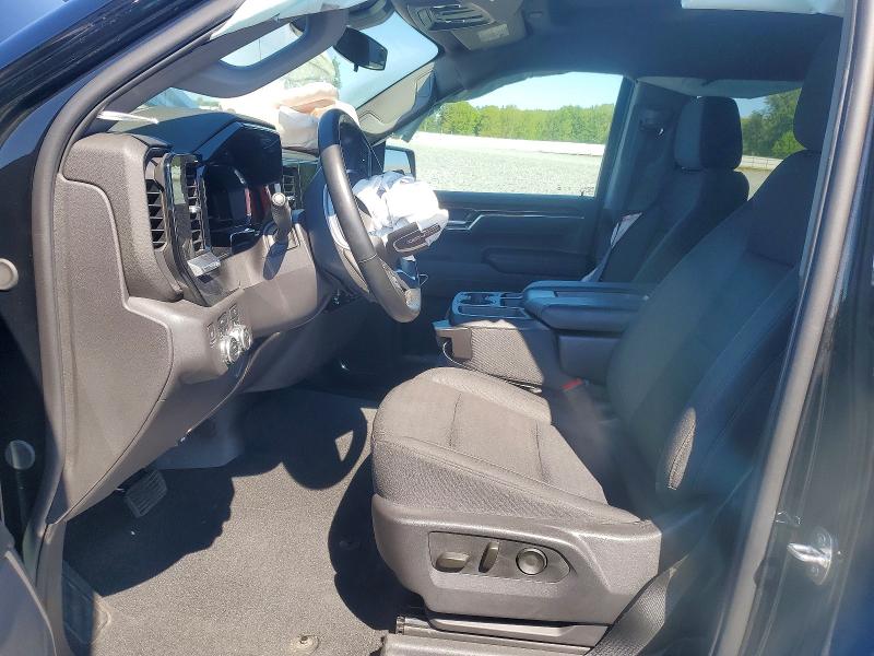 Продаж на аукціоні авто 2024 Gmc Sierra, vin: 3GTPUJEK3RG455839, номер лоту: 63754726