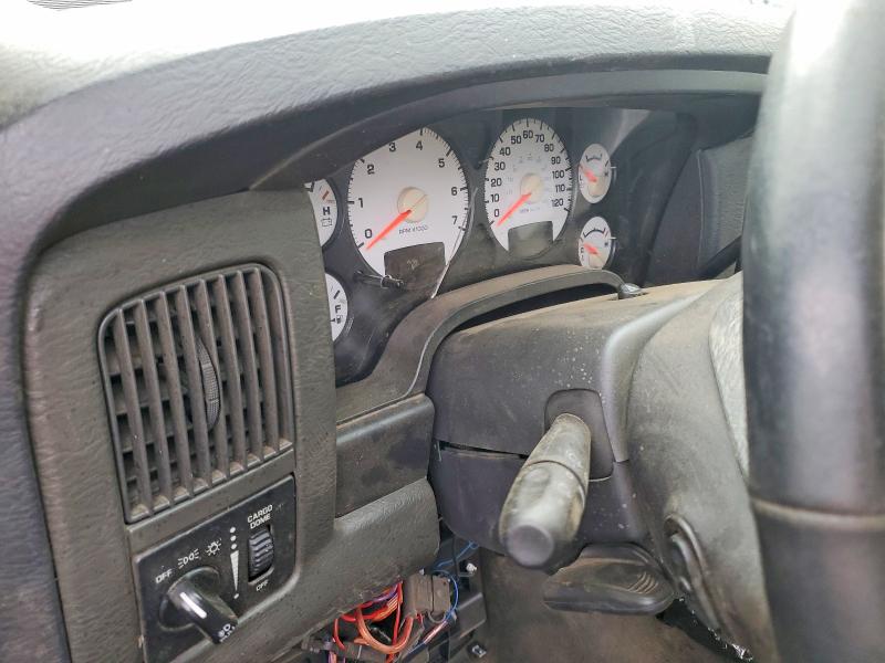 2003 Dodge Ram 2500 მანქანა იყიდება აუქციონზე, vin: 3D3KU28D03G838844, აუქციონის ნომერი: 66655266