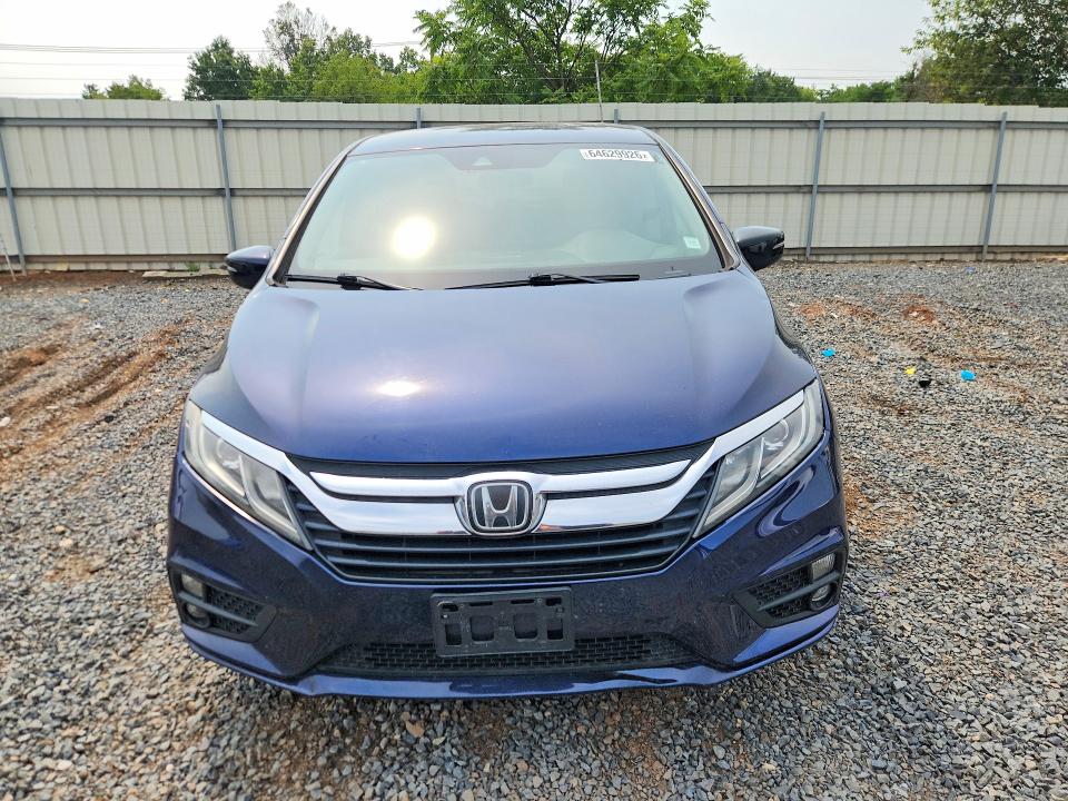 Aukcja sprzedaży 2019 Honda Odyssey, vin: 5FNRL6H54KB124097, numer aukcji: 64629926