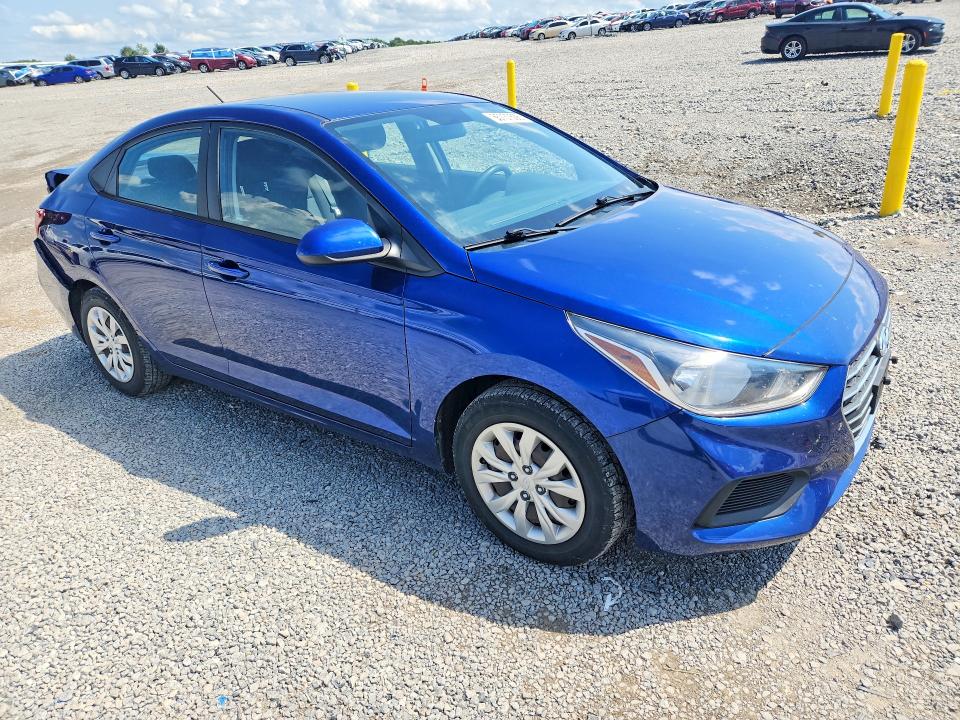 Продажа на аукционе авто 2021 Hyundai Accent, vin: 3KPC24A69ME128820, номер лота: 65737506