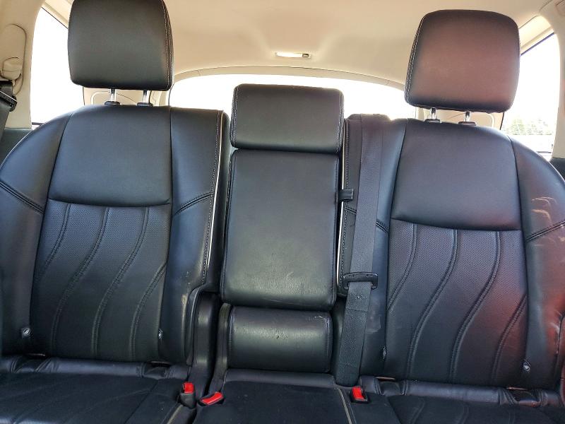 Aukcja sprzedaży 2020 Infiniti Qx60, vin: 5N1DL0MM7LC504615, numer aukcji: 63972446