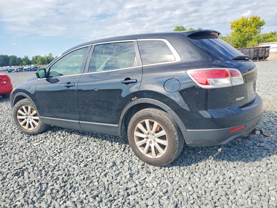 Продажа на аукционе авто 2008 Mazda Cx-9, vin: JM3TB38V280145651, номер лота: 66578746
