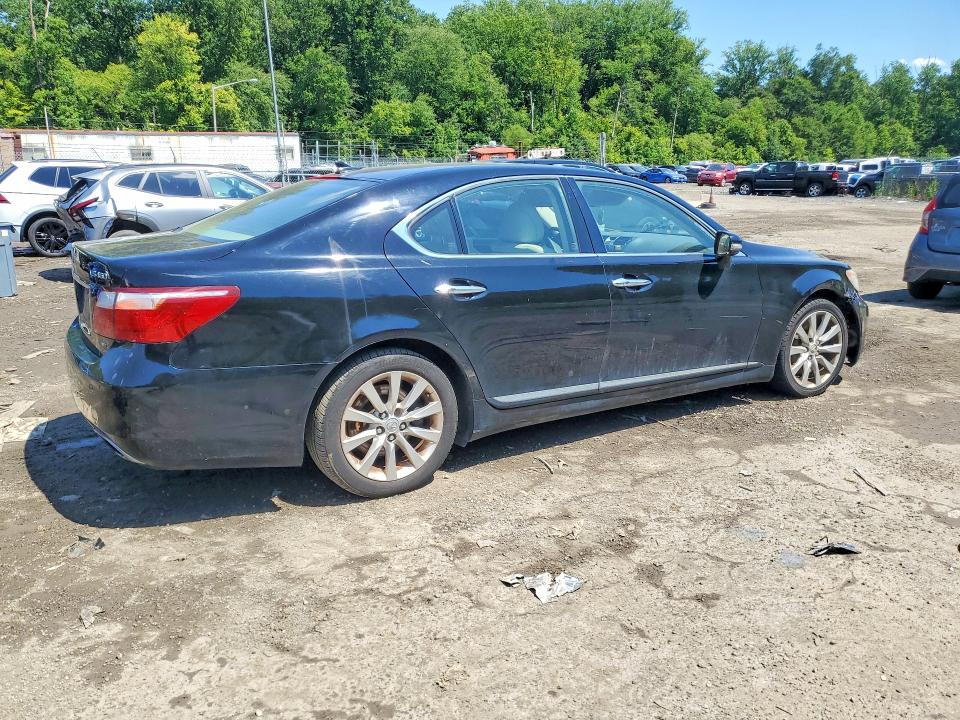 Продаж на аукціоні авто 2011 Lexus Ls, vin: JTHCL5EF7B5010950, номер лоту: 63687066