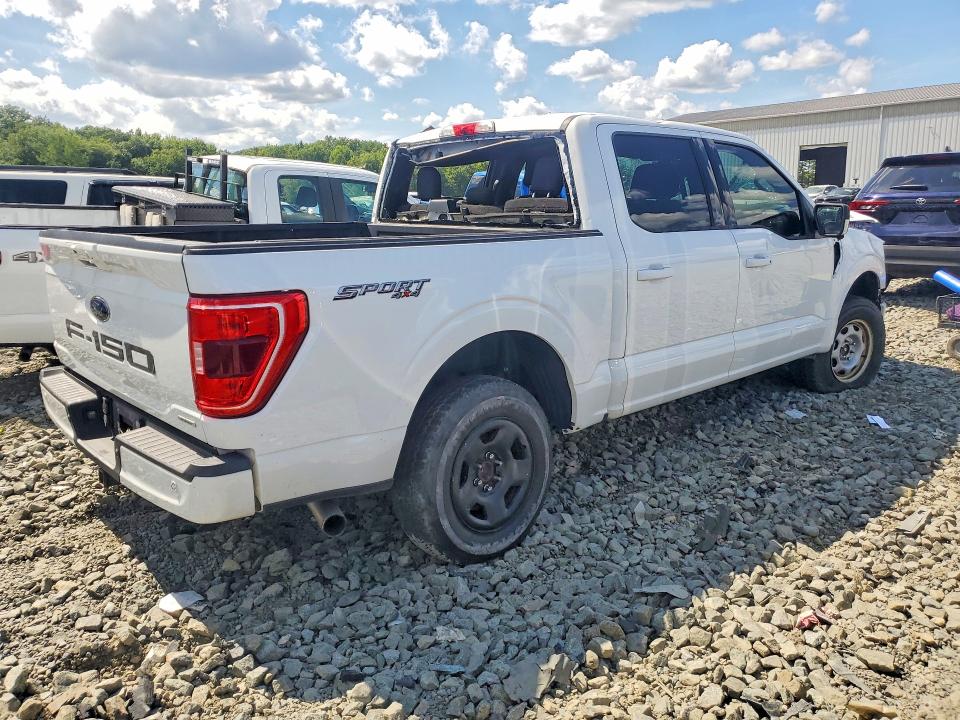 Продажа на аукционе авто 2021 Ford F150, vin: 1FTFW1E8XMFA87552, номер лота: 65218756