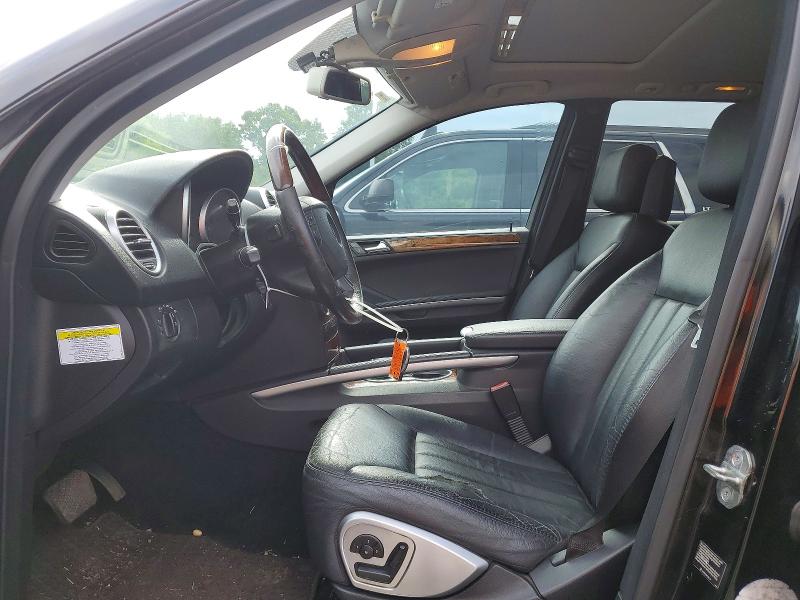 2007 Mercedes-benz Ml მანქანა იყიდება აუქციონზე, vin: 4JGBB75E77A199774, აუქციონის ნომერი: 66063366