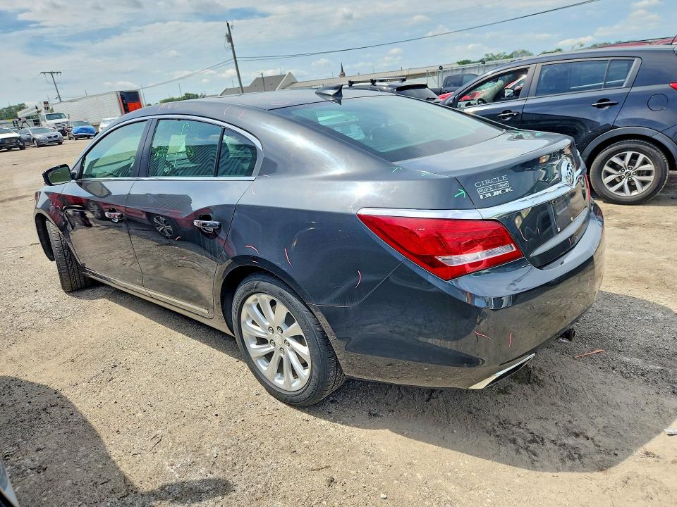 Aukcja sprzedaży 2015 Buick Lacrosse, vin: 1G4GB5G34FF195494, numer aukcji: 65470326
