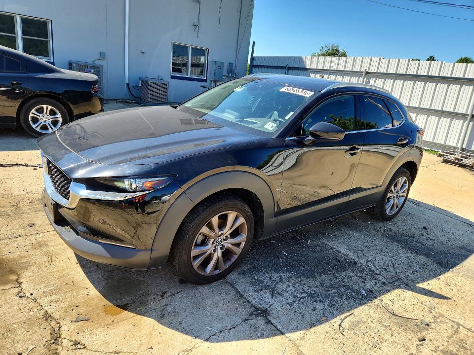 2023 Mazda Cx-30 მანქანა იყიდება აუქციონზე, vin: 3MVDMBDM6PM529506, აუქციონის ნომერი: 66665346
