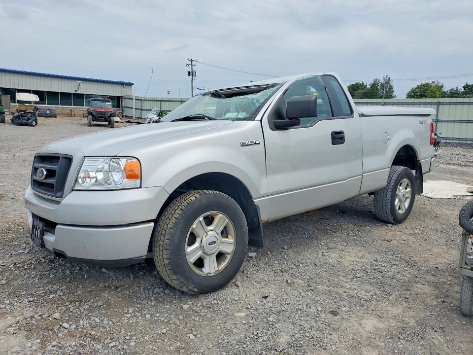 Продажа на аукционе авто 2005 Ford F150, vin: 1FTRF12265NA63463, номер лота: 65983476