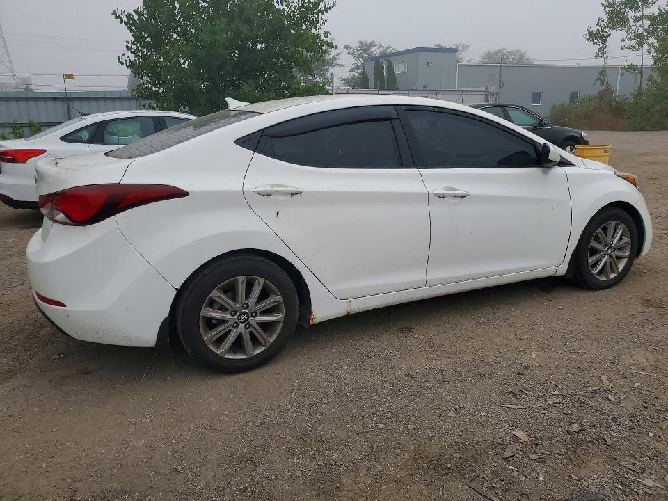 Продаж на аукціоні авто 2014 Hyundai Elantra, vin: 5NPDH4AE5EH477948, номер лоту: 64661816