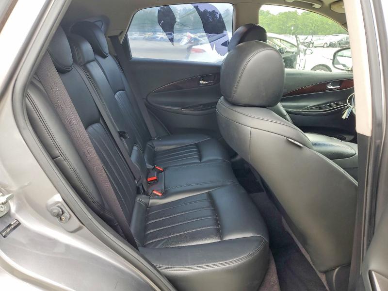Продажа на аукционе авто 2012 Infiniti Ex35, vin: JN1AJ0HP4CM400338, номер лота: 63653446