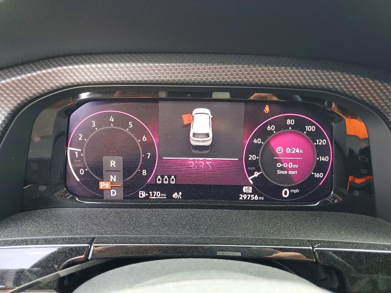 Продаж на аукціоні авто 2024 Volkswagen Atlas Cross Sport, vin: 1V2FE2CAXRC208375, номер лоту: 63901086