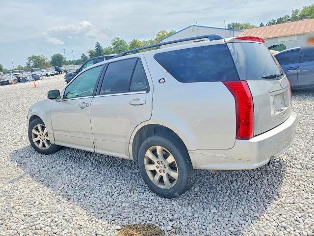 2008 Cadillac Srx მანქანა იყიდება აუქციონზე, vin: 1GYEE637680101133, აუქციონის ნომერი: 66990736